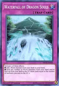 Waterfall of Dragon Souls