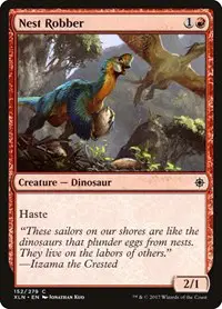 Nest Robber