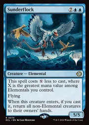 Sunderflock