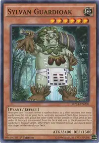 Sylvan Guardioak