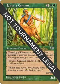 Jolrael's Centaur