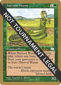 Harvest Wurm