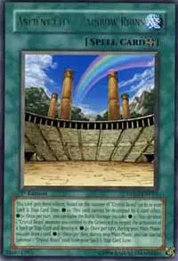 Ancient City - Rainbow Ruins