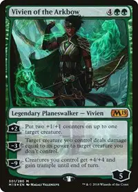 Vivien of the Arkbow