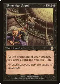 Phyrexian Arena