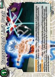 Transcendent Limit Break