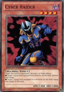 Cyber Raider