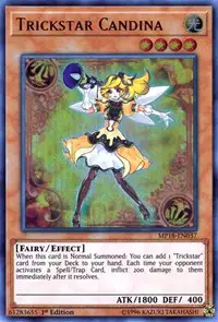 Trickstar Candina
