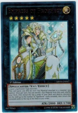 Empress of Prophecy