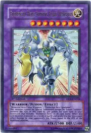 Elemental Hero Shining Flare Wingman