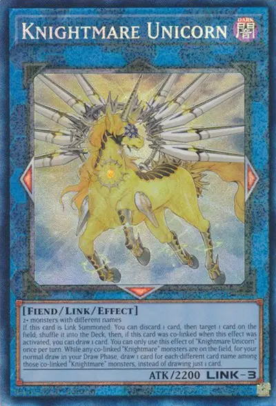 Knightmare Unicorn