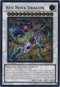 Red Nova Dragon