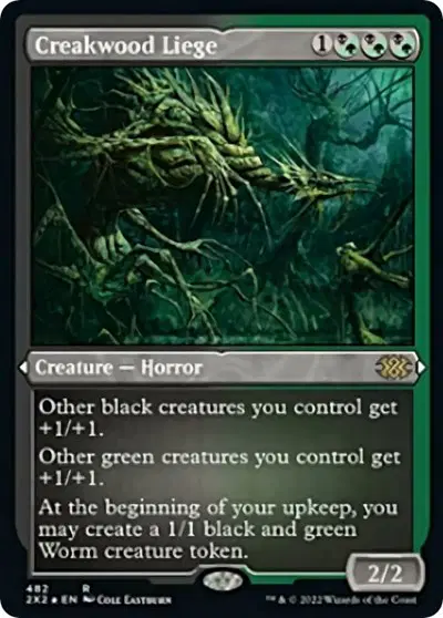 Creakwood Liege