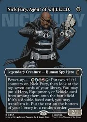Nick Fury, Agent of S.H.I.E.L.D.