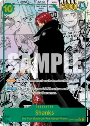 Shanks
