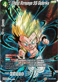 Ghost Rampage SS Gotenks