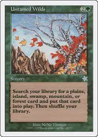 Untamed Wilds