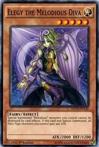 Elegy the Melodious Diva