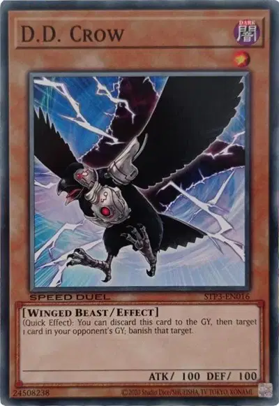D.D. Crow