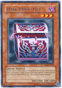 Dark Mimic LV3