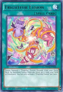 Frightfur Fusion
