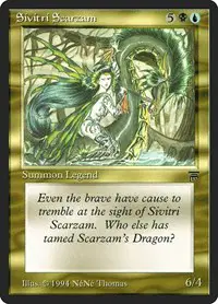 Sivitri Scarzam