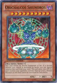 Orichalcos Shunoros