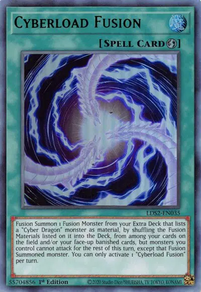 Cyberload Fusion