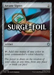 Arcane Signet
