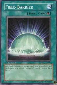 Field Barrier