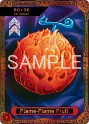 Flame-Flame Fruit