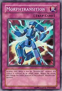Morphtransition