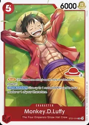 Monkey.D.Luffy