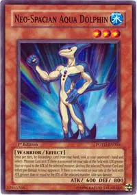 Neo-Spacian Aqua Dolphin