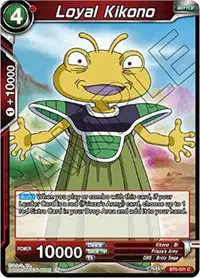 Loyal Kikono