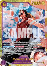 Monkey.D.Luffy
