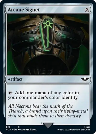 Arcane Signet