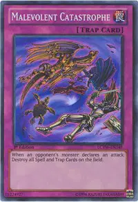 Malevolent Catastrophe