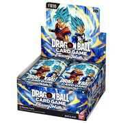 Fusion World: Cross Force Booster Box