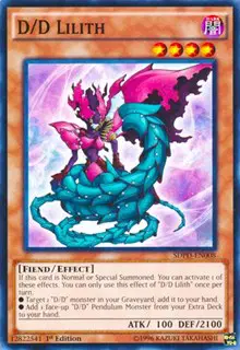 D/D Lilith