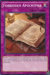 Forbidden Apocrypha
