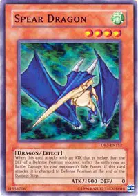 Spear Dragon