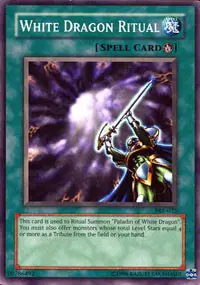 White Dragon Ritual