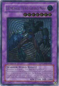 Elemental Hero Grand Neos