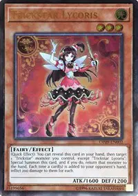Trickstar Lycoris
