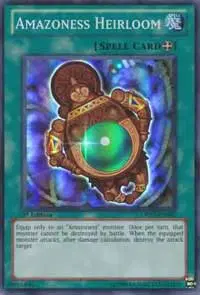 Amazoness Heirloom