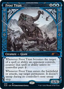 Frost Titan