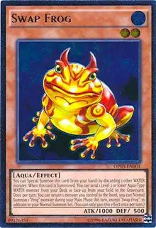 Swap Frog