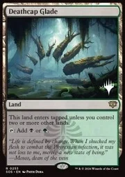 Deathcap Glade