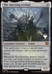 The Dawning Archaic